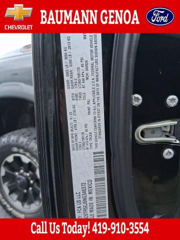 2022 Ram 2500 Power Wagon Crew Cab 4x4 64 Box