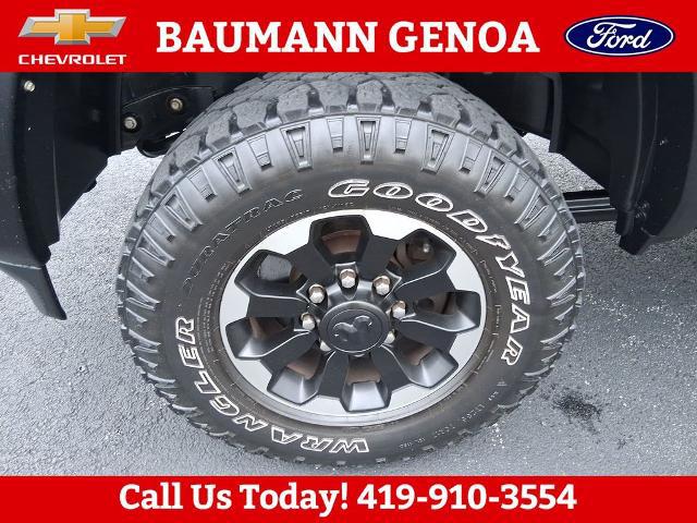 2022 Ram 2500 Power Wagon Crew Cab 4x4 64 Box