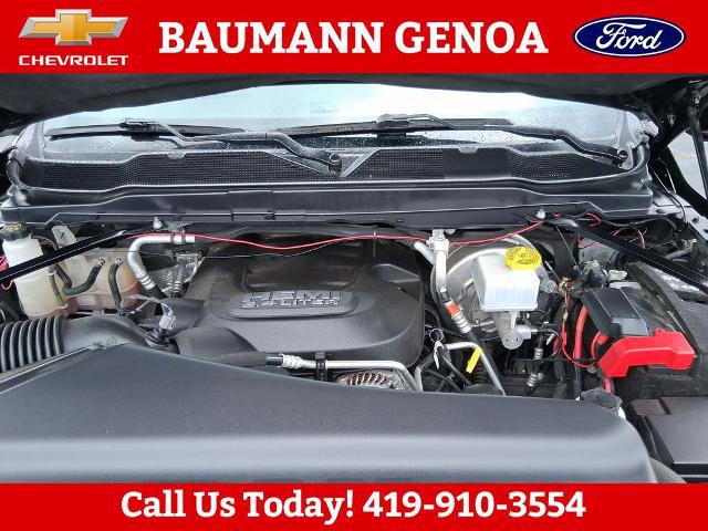 2022 Ram 2500 Power Wagon Crew Cab 4x4 64 Box