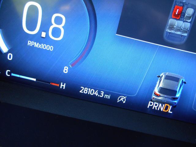 2025 Ford Escape Platinum