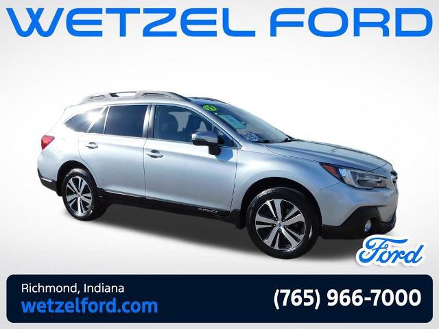 2019 Subaru Outback 2.5i Limited for sale near Richmond, IN