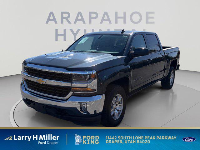 2018 Chevrolet Silverado 1500 1LT for sale in Draper, UT