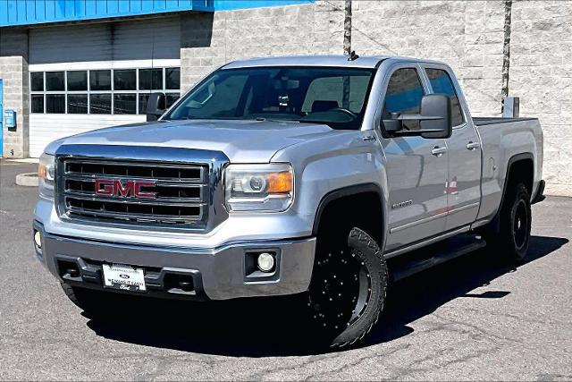 2014 GMC Sierra 1500 SLE for sale in Klamath Falls, OR