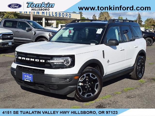 2022 Ford Bronco Sport Outer Banks for sale in Hillsboro, OR