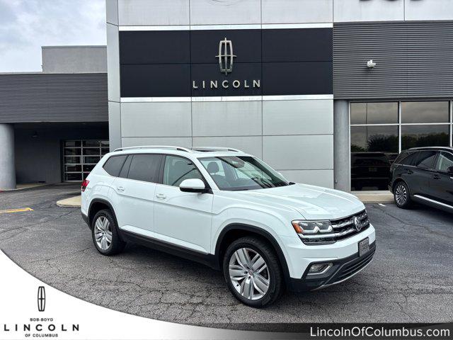 2019 Volkswagen Atlas 3.6L V6 SEL for sale near Columbus, OH