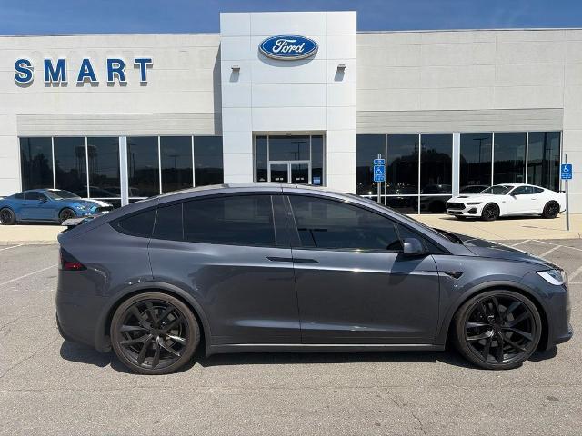 2022 Tesla Model X Plaid Tri Motor All-Wheel Drive for sale in South Boston, VA