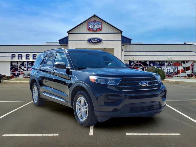2023 Ford Explorer XLT for sale in Mcalester, OK