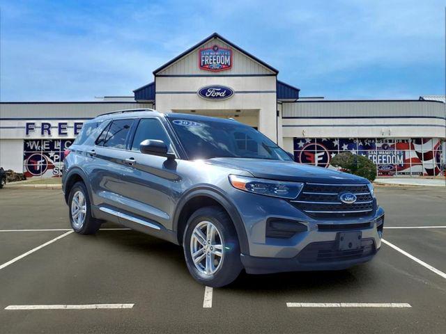 2023 Ford Explorer XLT for sale in Mcalester, OK