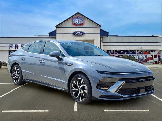 2025 Hyundai Sonata SEL for sale in Mcalester, OK