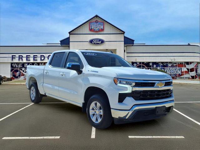 2026 Chevrolet Silverado 1500 4WD Crew Cab Standard Bed LT for sale in Mcalester, OK