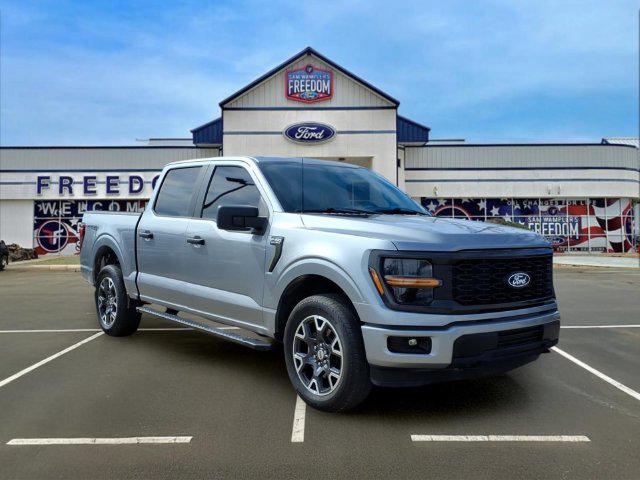 2024 Ford F-150 STX for sale in Mcalester, OK