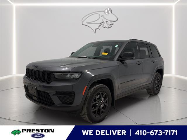 2025 Jeep Grand Cherokee Altitude X 4x4 for sale in Hurlock, MD