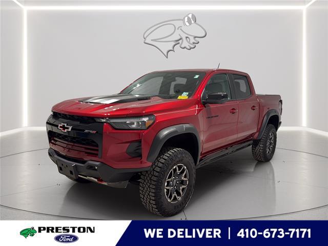 2025 Chevrolet Colorado 4WD ZR2 for sale in Hurlock, MD