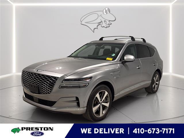 2022 Genesis GV80 3.5T AWD Advanced for sale in Hurlock, MD