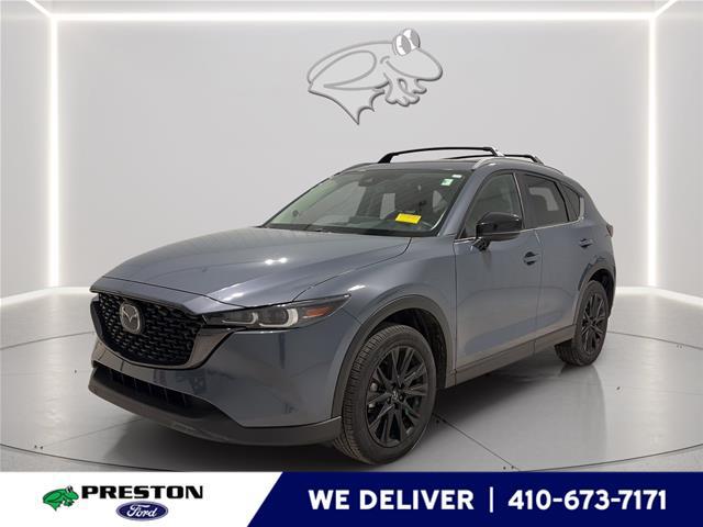 2025 Mazda CX-5 2.5 S Carbon Edition for sale in Hurlock, MD