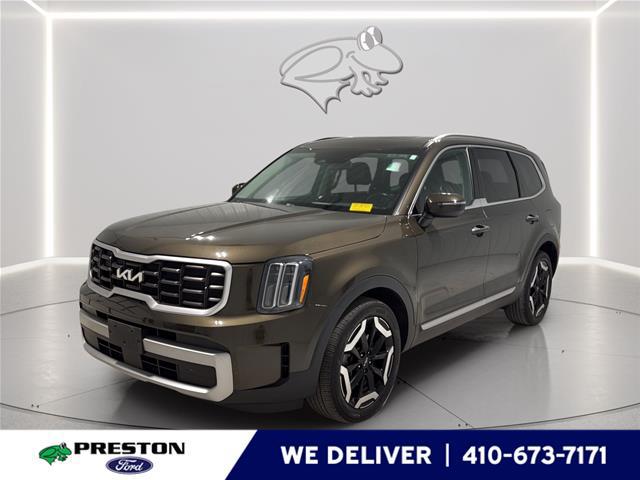 2023 Kia Telluride S for sale in Hurlock, MD