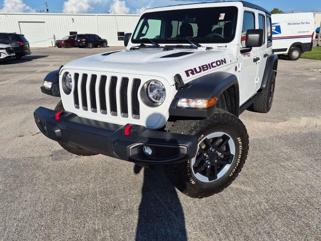 2019 Jeep Wrangler Unlimited Rubicon 4x4 for sale in Panama City, FL