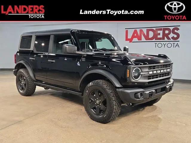 2024 Ford Bronco Black Diamond for sale in Little Rock, AR