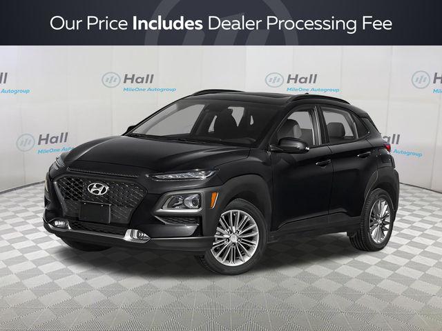 2020 Hyundai Kona SEL Plus for sale in Elizabeth City, NC