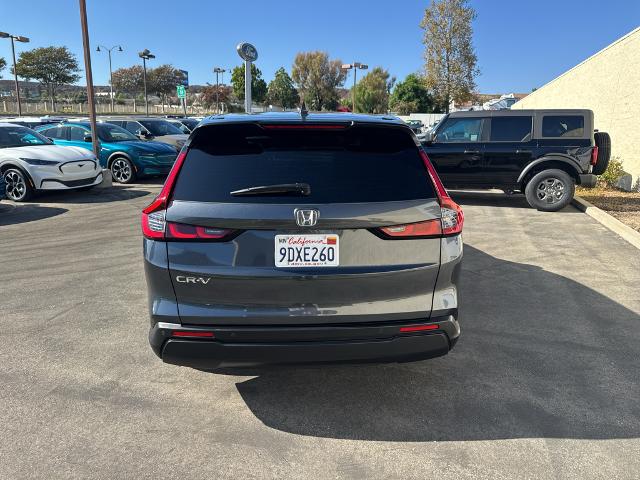 2023 Honda CR-V EX-L