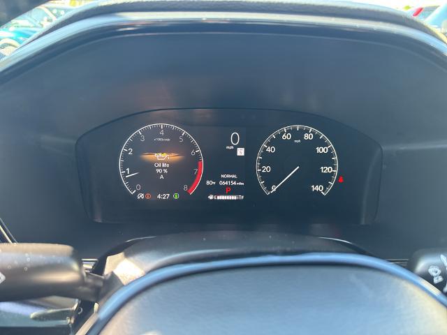 2023 Honda CR-V EX-L