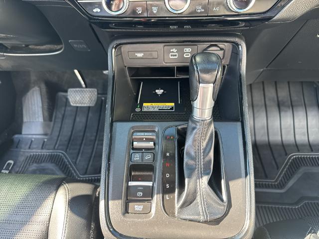 2023 Honda CR-V EX-L