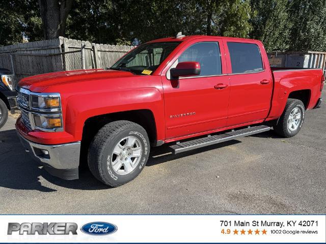 2015 Chevrolet Silverado 1500 1LT for sale in Murray, KY