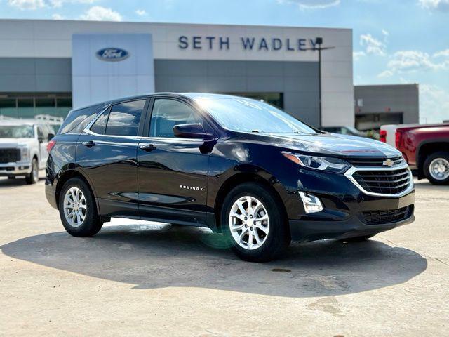 2021 Chevrolet Equinox FWD LT for sale in Pauls Valley, OK