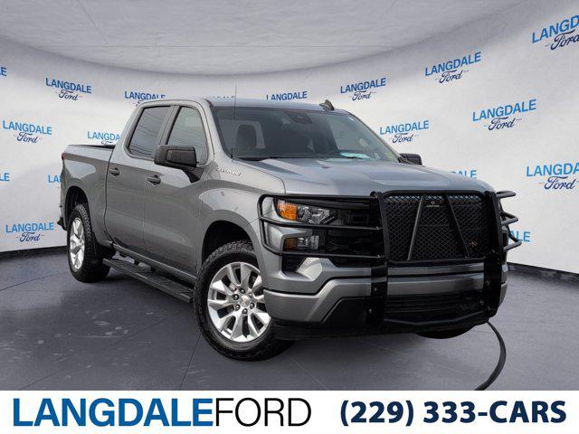 2024 Chevrolet Silverado 1500 4WD Crew Cab Short Bed Custom for sale in Valdosta, GA
