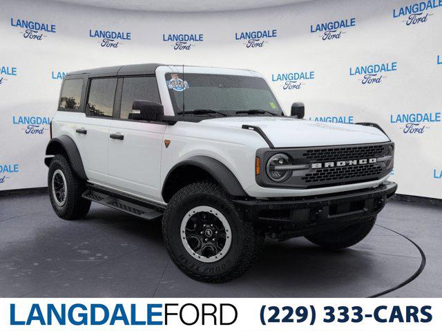 2024 Ford Bronco Badlands for sale in Valdosta, GA