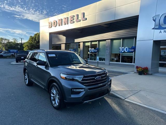 2024 Ford Explorer XLT for sale in Winchester, MA
