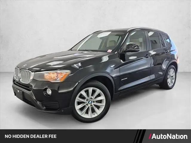 2017 BMW X3 xDrive28i for sale in Hardeeville, SC