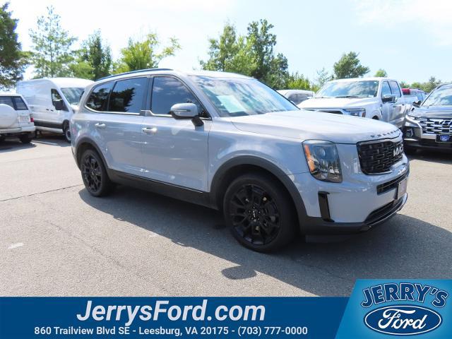 2022 Kia Telluride EX for sale in Leesburg, VA