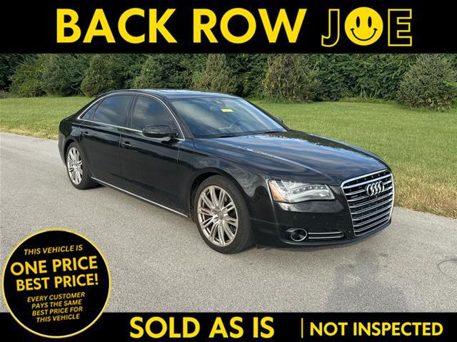 2014 Audi A8 L 4.0T for sale in Versailles, KY