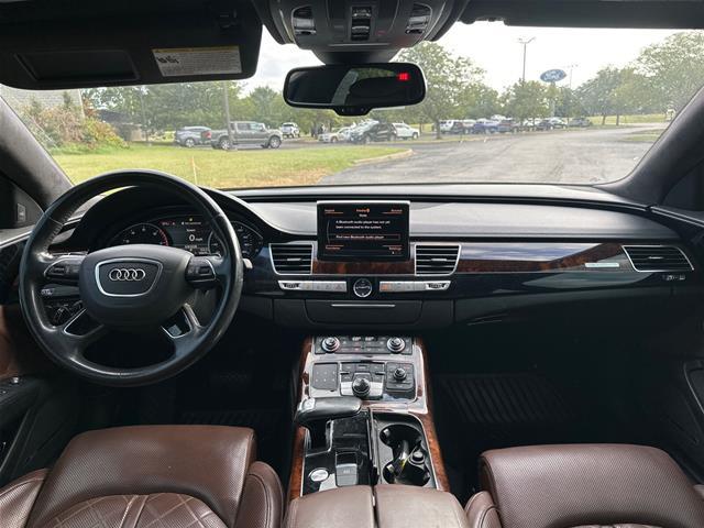 2014 Audi A8 L 4.0T