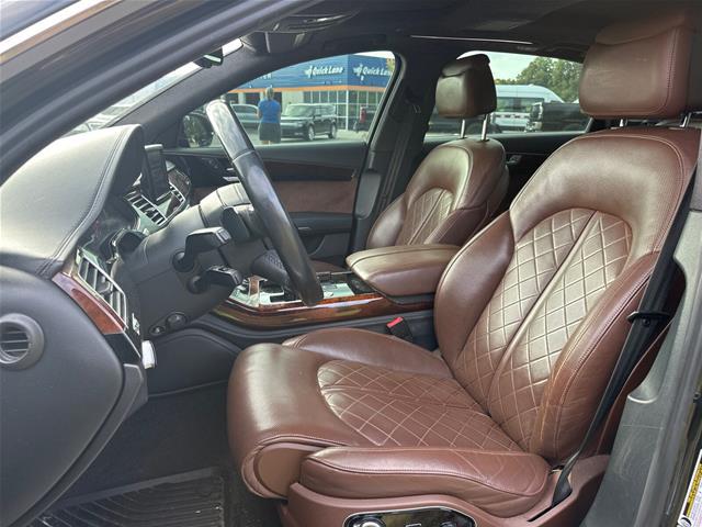 2014 Audi A8 L 4.0T