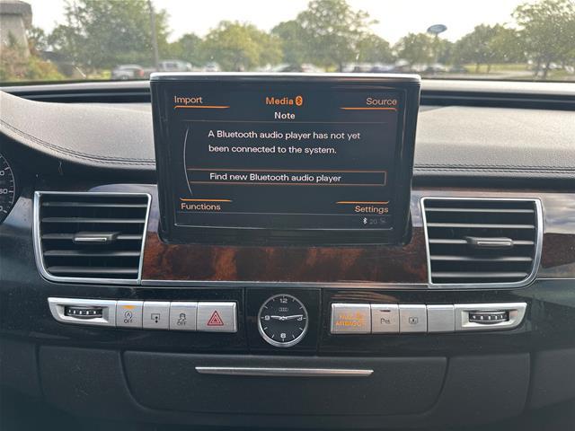 2014 Audi A8 L 4.0T