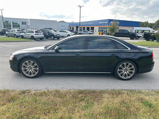 2014 Audi A8 L 4.0T