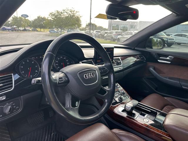 2014 Audi A8 L 4.0T