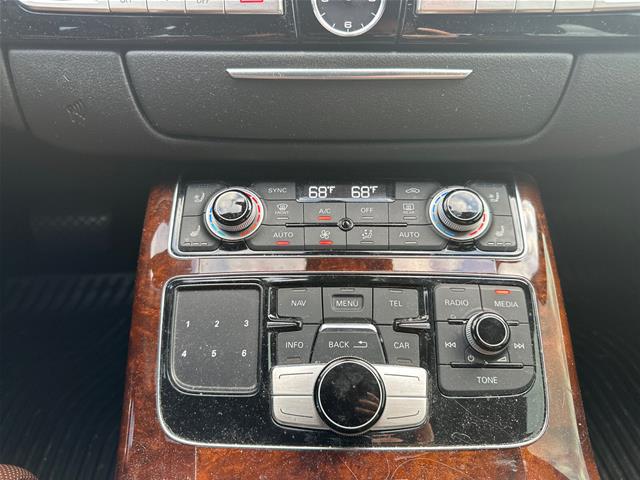 2014 Audi A8 L 4.0T