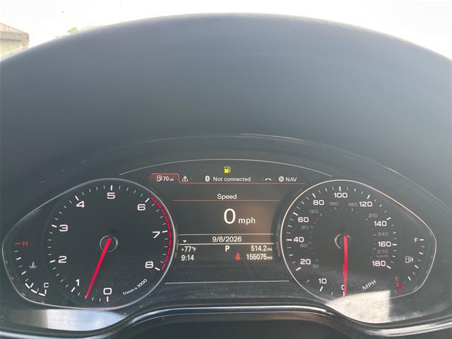 2014 Audi A8 L 4.0T