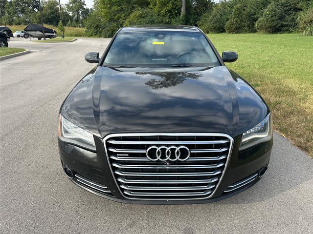 2014 Audi A8 L 4.0T