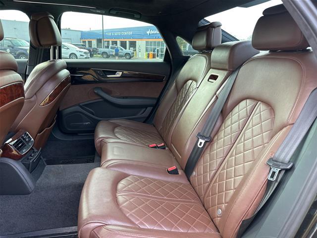 2014 Audi A8 L 4.0T
