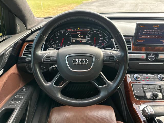2014 Audi A8 L 4.0T