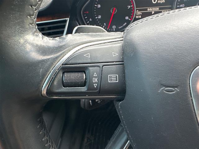 2014 Audi A8 L 4.0T