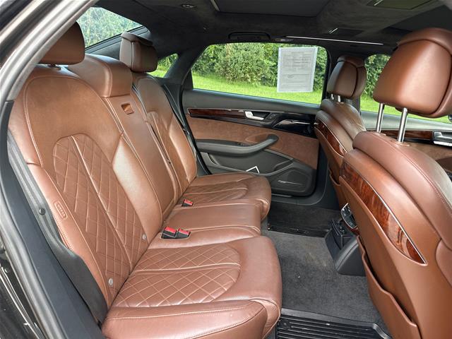 2014 Audi A8 L 4.0T