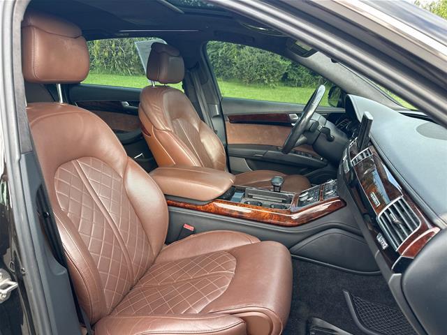 2014 Audi A8 L 4.0T
