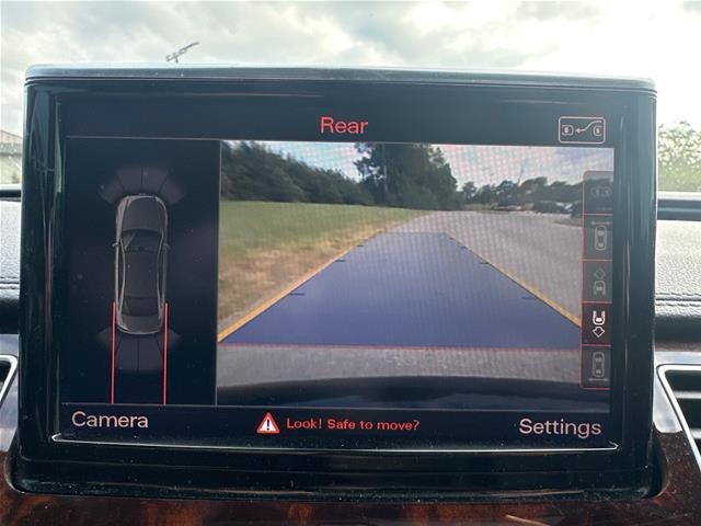 2014 Audi A8 L 4.0T