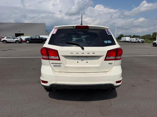 2015 Dodge Journey R/T