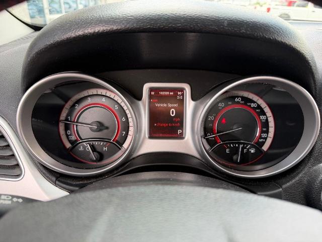 2015 Dodge Journey R/T